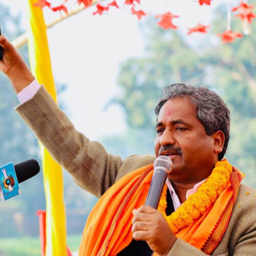 रौतहटबासीलाई जंगलराज स्वीकार्य छैन: प्रभु साह
