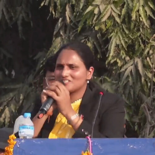 रास्वपा परित्याग गरेकी ममता शर्मा नेपाली काँग्रेस प्रवेश