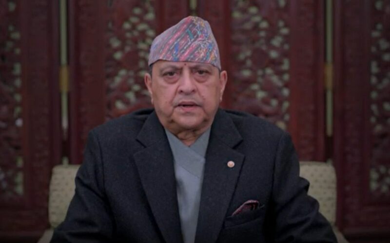 पहिले राष्ट्रिय समस्याको समाधान गरेर मात्रै निर्वाचन प्रक्रियामा जान उचित हुन्छ : पूर्वराजा ज्ञानेन्द्र शाह