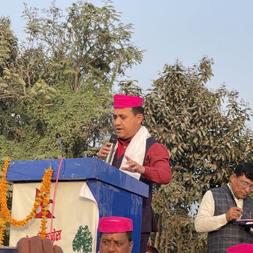 कांग्रेस इतिहासमा मात्र अड्किएको दल हाेइन, समयअनुसार बदलिँदै आएकाे छः विश्वप्रकाश शर्मा