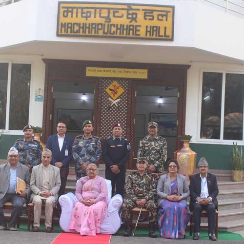 निर्वाचन सुरक्षा व्यवस्था चुस्त बनाउन प्रधानमन्त्रीको निर्देशन