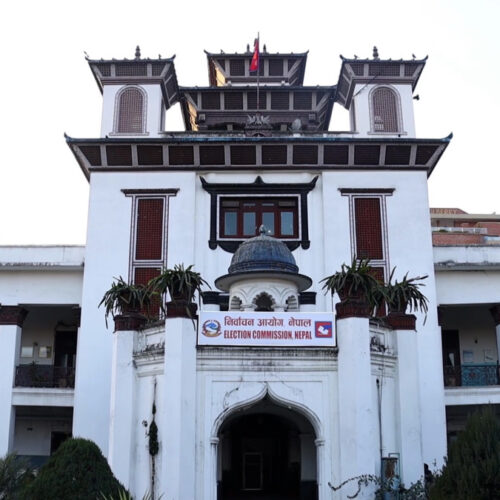 निर्वाचन आयोगले फागुन ३ देखि १७ गतेसम्म देशव्यापी मतदाता शिक्षा सञ्चालन गर्ने