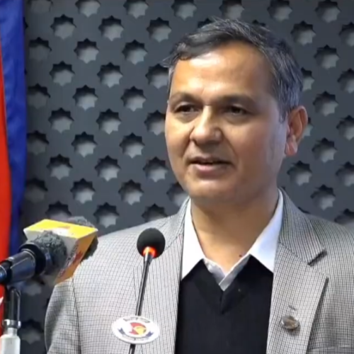 निर्वाचनको क्रममा घाइते भएका सुरक्षाकर्मीको उपचार खर्च सरकारले ब्यहोर्ने