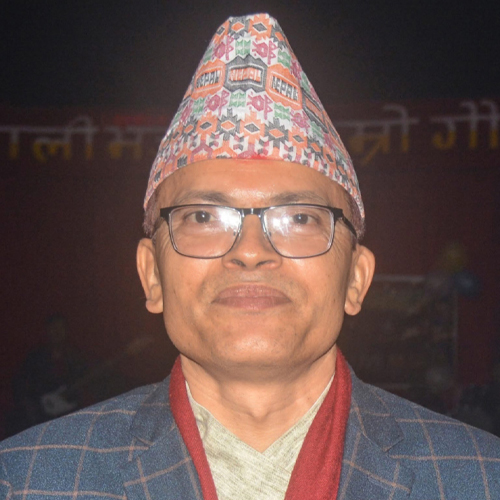 काठमाडौँका पूर्वसिडिओ रिजाल पक्राउ
