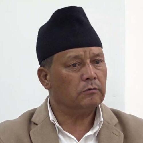 जनताको फैसला स्वीकार्य छ : एमाले
