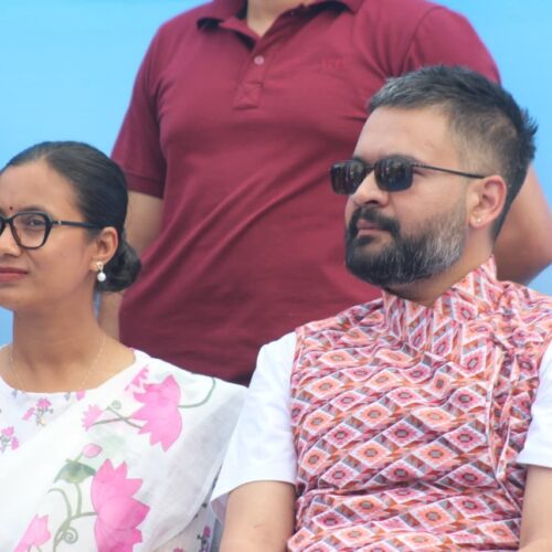 बालेन र सोविता दोब्बर मतले अगाडि