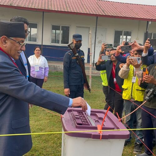 रुकुम पूर्वमा प्रचण्ड विजयी