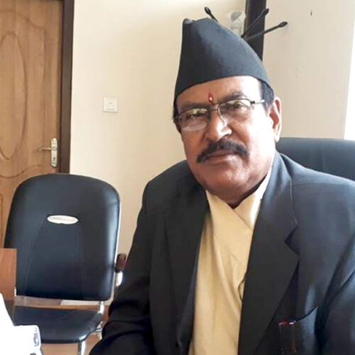 जाँचबुझ आयोगका अध्यक्ष कार्कीलाई सेनाको ब्यारेकमा राख्ने तयारी