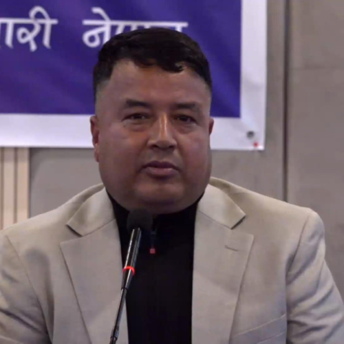 महेश बस्नेतविरुद्ध पक्राउ अनुमति माग अस्वीकार, मिसिल फिर्ता