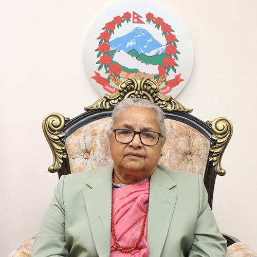 फागुन २१ गते निर्वाचनमा सहभागी हुन प्रधानमन्त्री कार्कीको अपील (पूर्णपाठसहित)