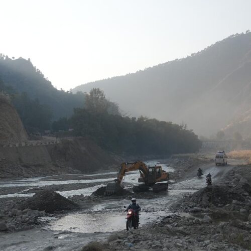 खुल्यो अवरुद्ध बीपी राजमार्ग