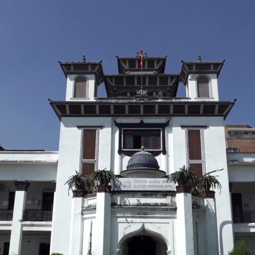 आज राति १२ः०० बजेदेखि निर्वाचन आचारसंहिता लागू नहुने