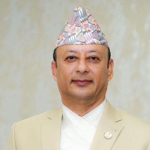 दीपक खड्कालाई सम्पत्ति शुद्धीकरण विभाग पठाइयो