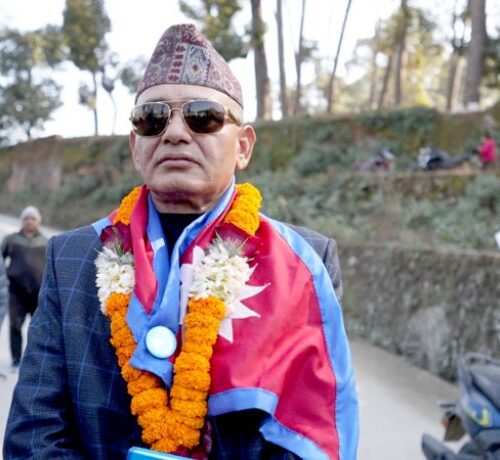 काठमाडौँ– ३ मा कुलमान पराजित, रास्वपाका राजुनाथ पाण्डे विजयी