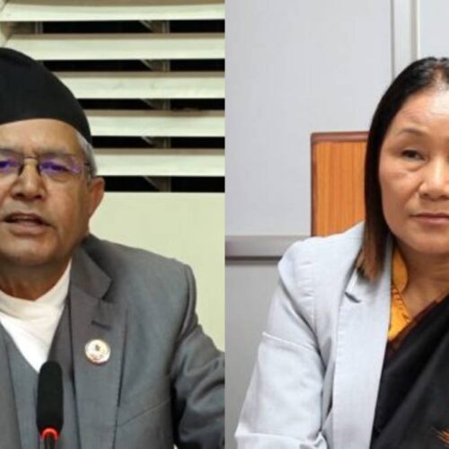 झापा-२ मा पूर्वसभामुख घिमिरेलाई पराजित गर्दै पूर्वउपसभामुख राना मगर विजयी