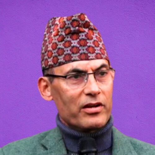 पूर्वएआईजी विश्वराज पोखरेल पोखरेल ५ मतले विजयी