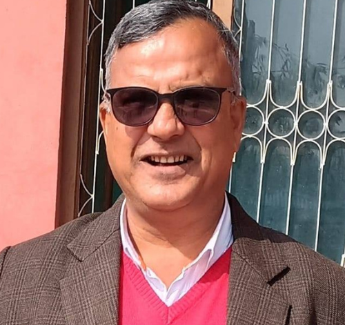 लज्जास्पद हार व्यहोर्नुपरेको भन्दै मकवानपुरका एमाले अध्यक्षले दिए राजीनामा