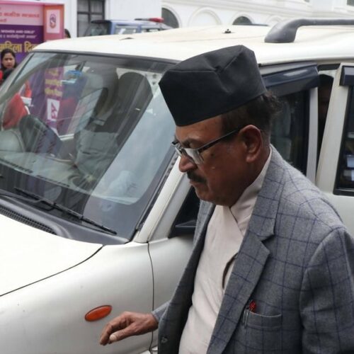 जेनजी आयोगको प्रतिवेदन बुझाउन सिंहदरबार पुग्यो कार्की आयोग