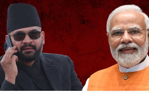 बालेनलाई बधाई दिँदै मोदीले भने- तपाईँसँग मिलेर काम गर्न उत्सुक छु