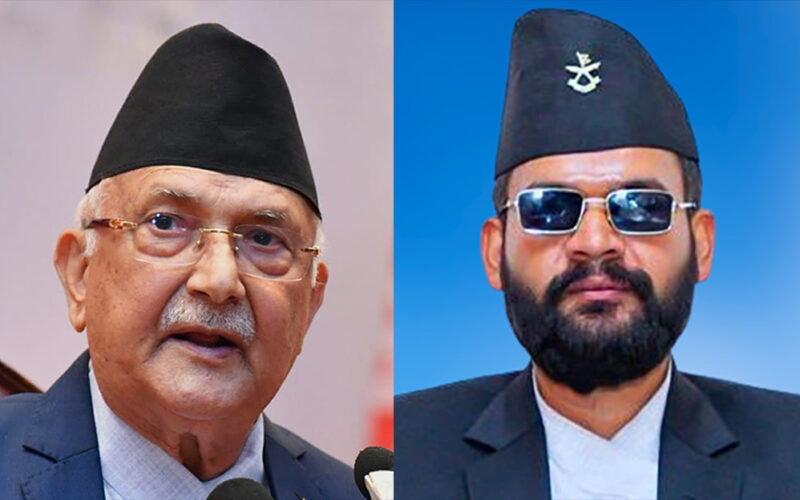 बालेन विजयी, केपी ओली ४९ हजार ६१४ मतान्तरले पराजित