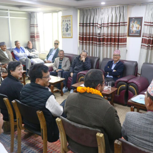 राप्रपाले पनि टुंग्यायो समानुपातिक सांसदको नाम