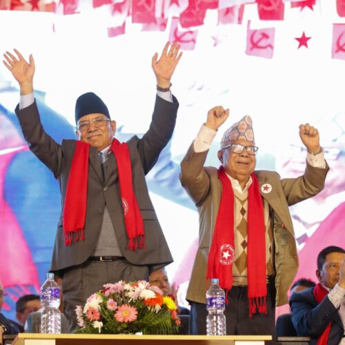 नेकपाले टुंग्यायो समानुपातिक सांसदको नाम, को-को परे ?