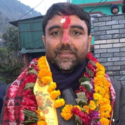गोरखा २ मा रास्वपाका बुर्लाकोटी भारी मतान्तरले विजयी