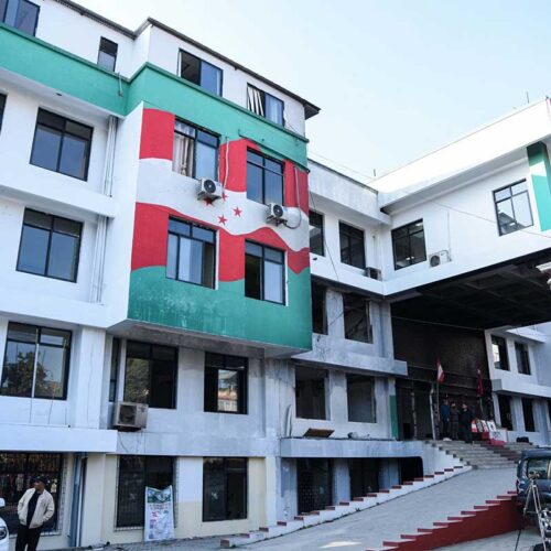 कांग्रेस केन्द्रीय कार्यसमितिको बैठक आज, सभापति थापाको राजीनामाको विषयमा छलफल हुने