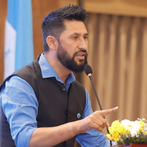 काठमाडौँ जिल्ला अदालतमा रवि लामिछाने पनि उपस्थित