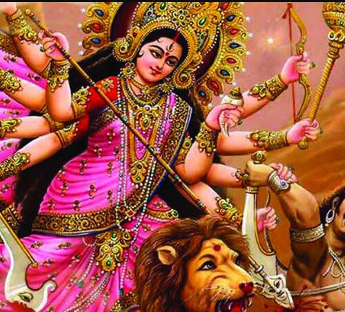 आज देशभर चैते दशैँ मनाइँदै