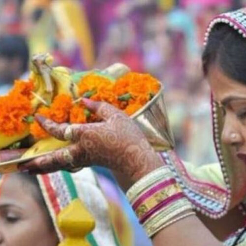 मिथिलाञ्चलमा आजदेखि विधिवत चैती छठ पर्व सुरु