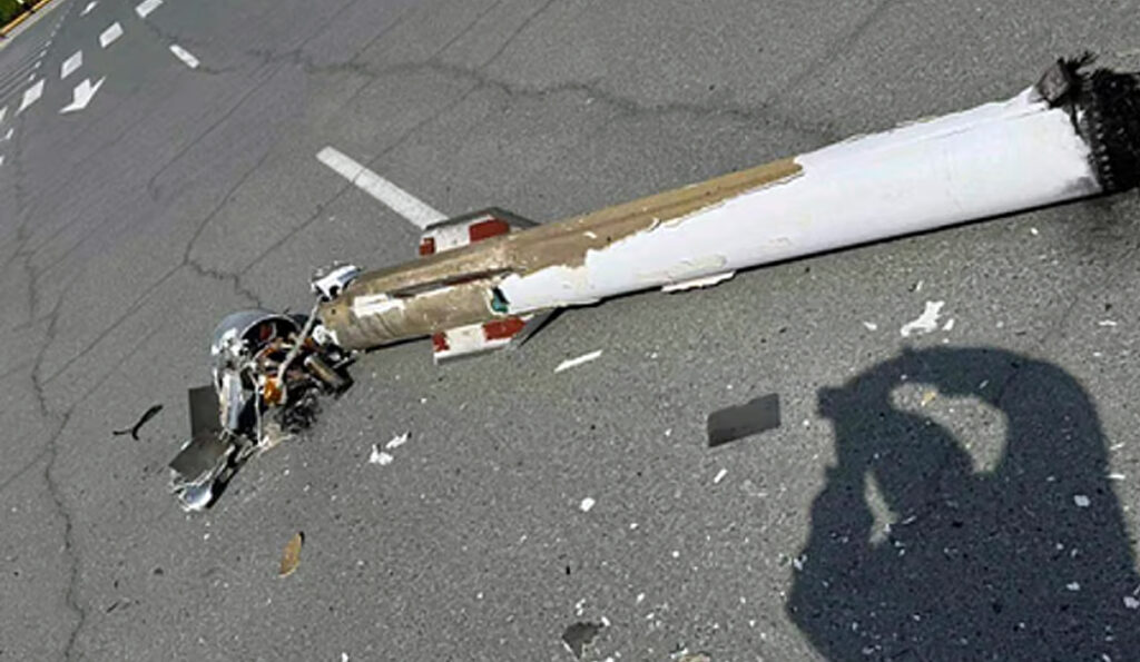 यूएईमा इरानी मिसाइल आक्रमणबाट १ नेपालीसहित ३ जनाको मृत्यु