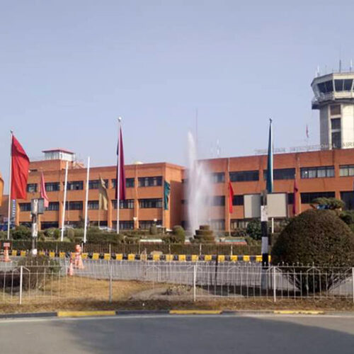 प्रवासी नेपालीहरुका लागि त्रिभुवन विमानस्थलमा छुट्टै डेक्स स्थापना