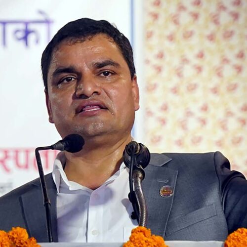 गौरीबहादुर कार्की आयोगको प्रतिवेदन सार्वजनिक गर्नुपर्छ: प्रदीप पौडेल
