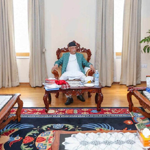 ओली, देउवा र प्रचण्डमाथि सम्पत्ति शुद्धीकरणमा अनुसन्धान गरिँदै