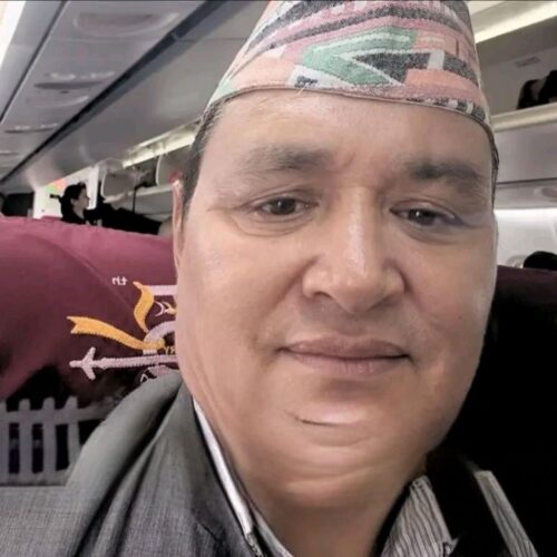 एमालेका पूर्वसभासद कर्णबहादुर मल्ल पक्राउ