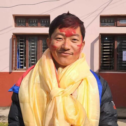 श्रम संस्कृति पार्टीले खाता खोल्यो: खोटाङबाट आरेन राई निर्वाचित