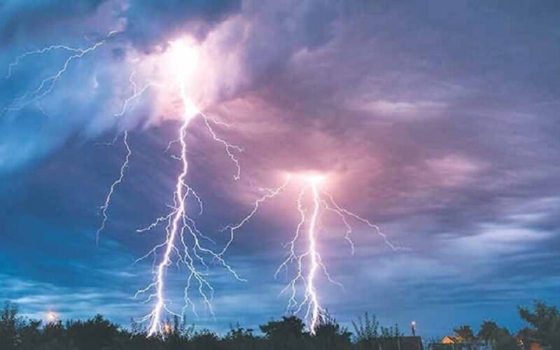 चट्याङ लागेर ३२ वर्षीय युवकको मृ*त्यु