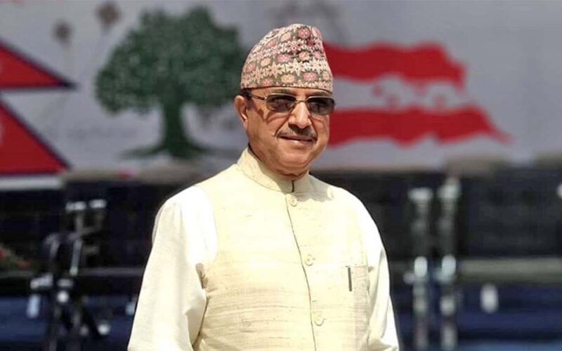 खड्का निवासमा देउवा पक्षका नेताहरूको बैठक जारी