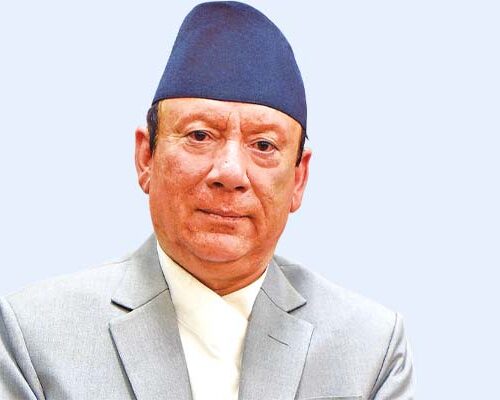 प्रधान न्यायाधीश राउतको अवकाश