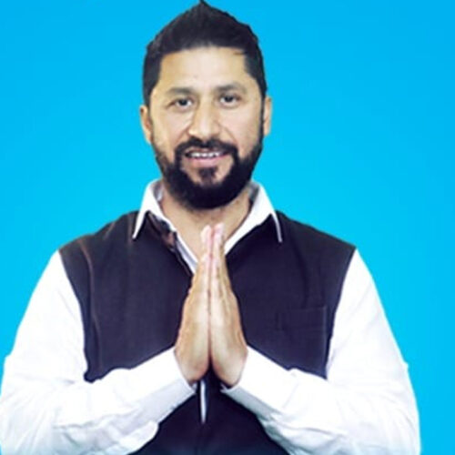 नयाँ वर्ष २०८३ खील निकाल्ने वर्ष हो, सहने शक्त्ति मिलोस् : रवि लामिछाने