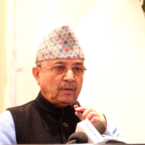 देउवा पक्ष काँग्रेसले बोलाएको जिल्ला सभापतिहरूको भेला स्थगित 
