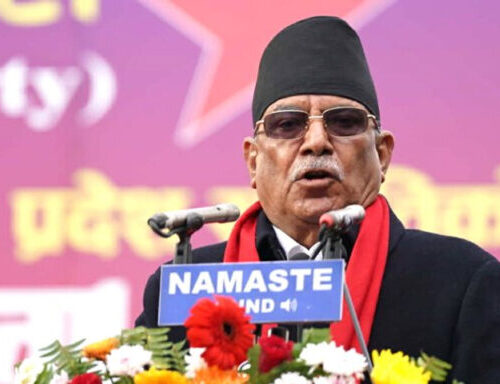 नेपाली कम्युनिस्ट पार्टीले सभामुख पदमा उम्मेदवारी नदिने