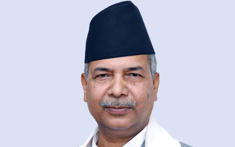 उपराष्ट्रपति यादव अस्वस्थ, अस्पताल भर्ना