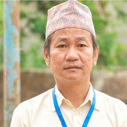 जनता मारेर कानुन बचाउने चलनको अन्त्य गरौँ : हर्क साम्पाङ
