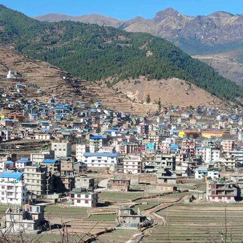 वैशाख २ गतेदेखि जुम्लामा आर्थिक गणना