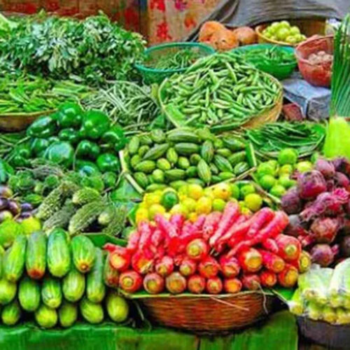आज कुन फलफूल र तरकारीको मुल्य कति ?