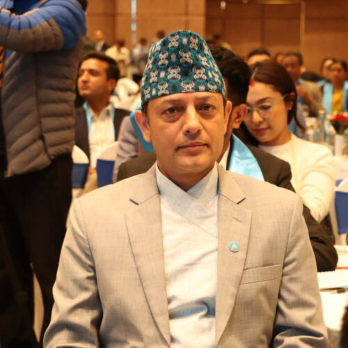 रास्वपाका उपसभापति अर्याल सभामुखमा निर्विरोध