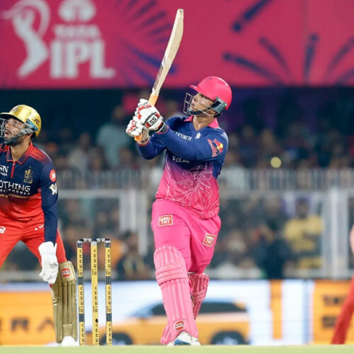 आइपिएलमा बैंगलुरुमाथि राजस्थानको ६ विकेटको सहज जित