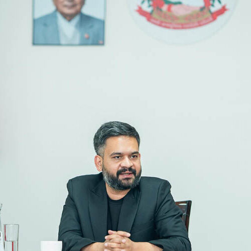 सरकारले सार्वजनिक गर्‍यो १८ बुँदे राष्ट्रिय प्रतिबद्धतापत्रको मस्यौदा